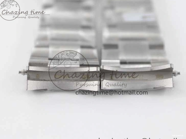 Milgauss 904L Bracelet Best Blue TWF SH3131 ICE Dial 1:1 on SS GV 116400 Edition 1231